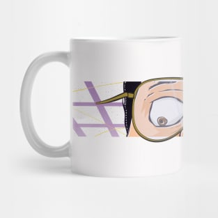 Buggin out Mug